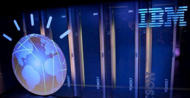 IBM Luncurkan Superkomputer untuk Bantu Afrika