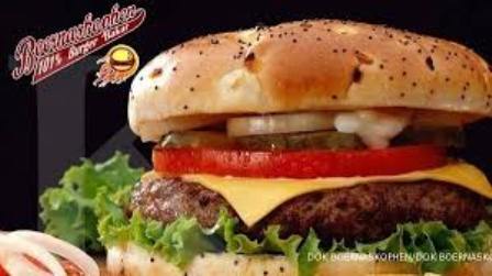 Peluang Usaha Bisnis Burger Bakar