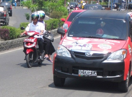 Jendral TNI Ikut Kampanye?