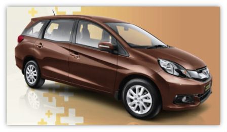 Honda Mobilio Laris Manis