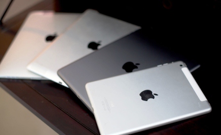 Wow, iPad Air Tablet Terbaik 2014