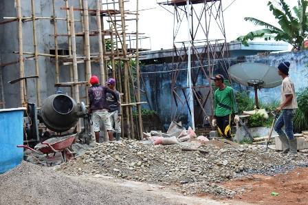 6 Paket Proyek Belum Lelang