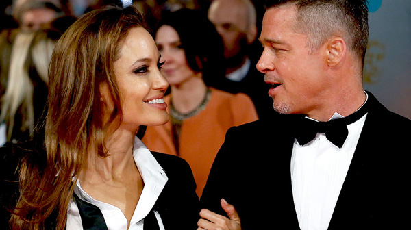 Angelina Jolie-Brad Pitt Bertengkar Soal Lokasi Nikah