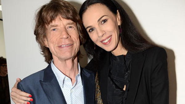 Pacar Mick Jagger Gantung Diri karena Dililit Utang