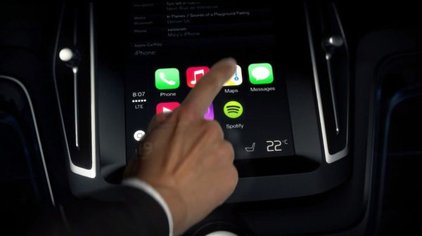 iOS 7.1 Dilengkapi Fitur CarPlay