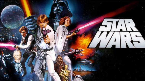 Film Terbaru Star Wars VII Libatkan 3 Bintang Muda