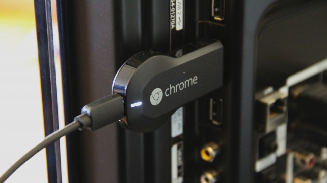 Google Hadirkan Chromecast untuk Layanan TV Web