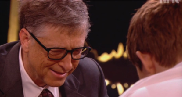 Bill Gates: Snowden Bukan Pahlawan