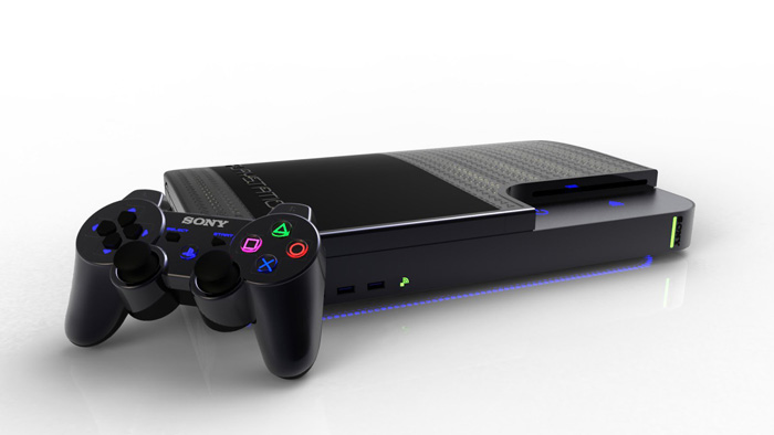 Penjualan Sony PS 4 Tembus Enam Juta Unit