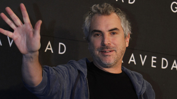 Jadi Sutradara Terbaik, Alfonso Cuaron Raih Oscar 2014