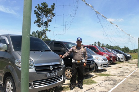 Cegah Teroris, Polisi Jaring Travel