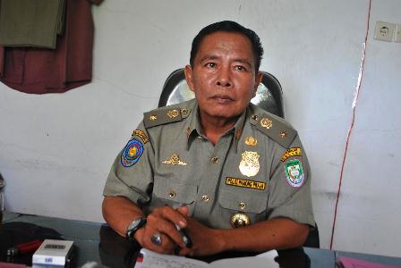 Penambahan Satpol PP Terganjal Dana