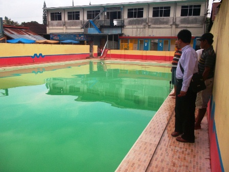 Ujian Olahraga, Siswa Tewas di Kolam Renang