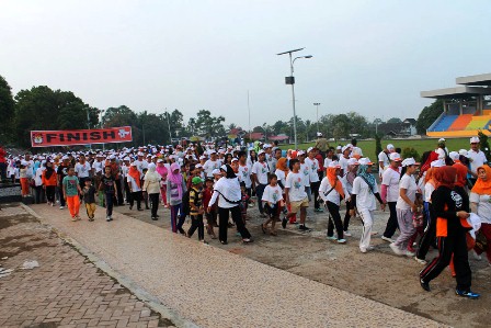 Arga Makmur Terancam Batal Pemilu