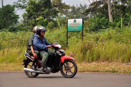 Pemkab “Serobot” Tanah Warga