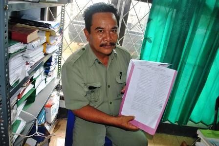 Waspada, NIP CPNS Palsu Beredar