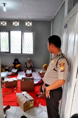 Surat Suara Kurang 156 Lembar