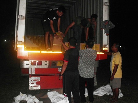 Hari Ini, Surat Suara Pemilu Tiba