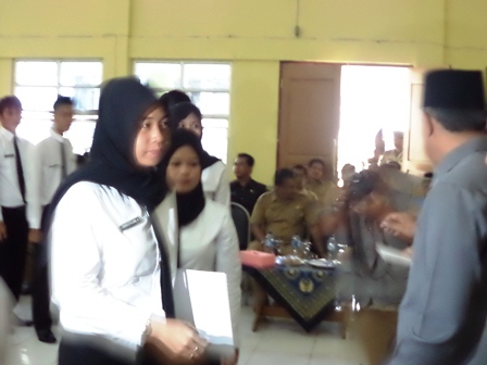 Putri Bupati CPNS Dokter RSUD