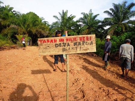 Penyelesaian Tambang Primkoppol Mandeg