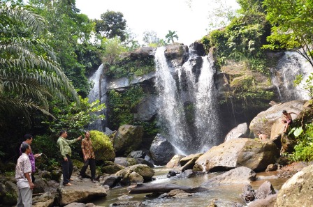 “Curug Suk” Belum Tersentuh