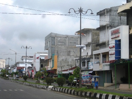 265 Lampu Jalan Segera Diperbaiki