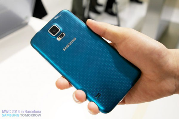 Kamera Samsung Galaxy S5 Ternyata Bermasalah