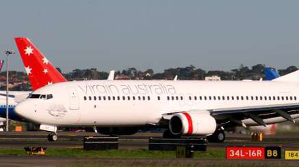 Drama Penumpang Mabuk di Pesawat Virgin Australia