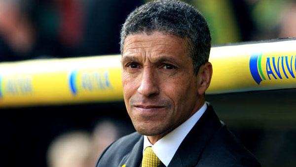 Terancam Degradasi, Norwich Pecat Pelatih Chris Hughton