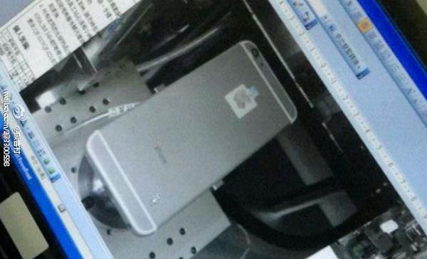 Foto iPhone 6 Bocor, Tapi Diragukan Sudah Bentuk Final