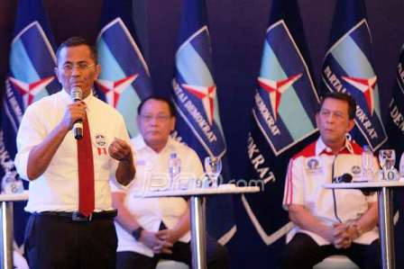 Dahlan Iskan Dianggap Bisa Perkuat Komunikasi Jokowi