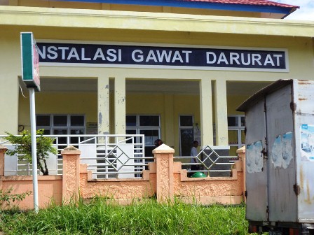 Pegawai RSUD Jarang Apel