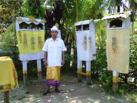 Umat Hindu Nyepi, Menahan Hawa Nafsu