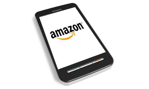 Amazon Siapkan Peluncuran Smartphone Juni 2014