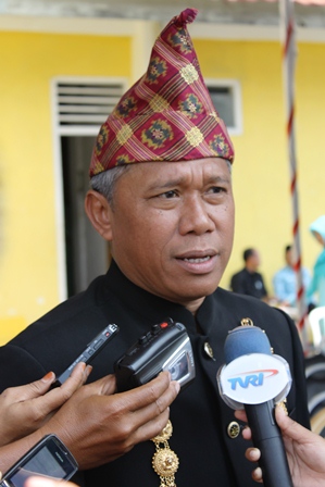 Bupati : Cegah Money Politic