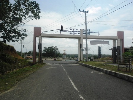 Harapkan Peningkatan Jalan Lintas