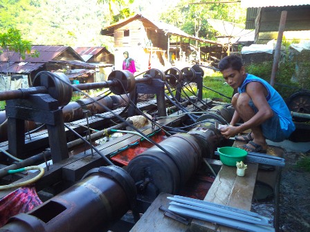 Tambang Emas Tradisional Butuh Perhatian