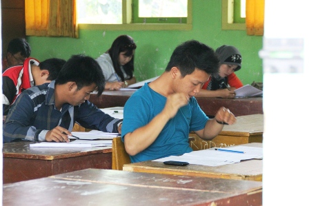 59 Siswa Paket C Dipastikan Gagal