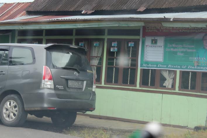 Dewan Ubah Mobnas Jadi Plat Hitam