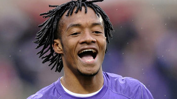 Cuadrado Segera ke Barca