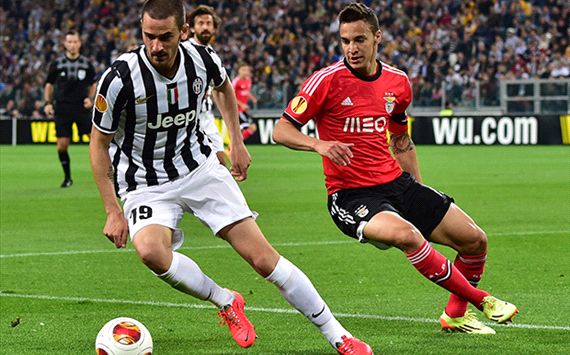 Singkirkan Juventus, Benfica Tantang Sevilla di Final Europa League