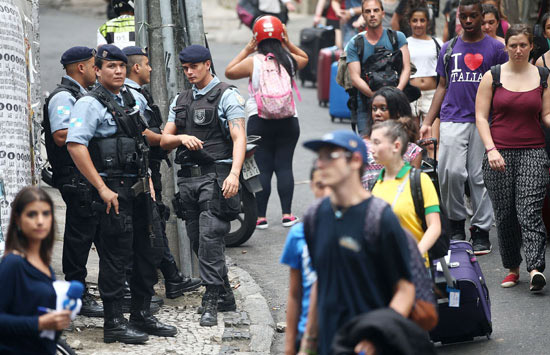 Ketika Wartawan Jawa Pos Jadi Korban Perampokan di Sao Paolo