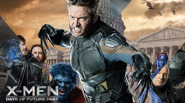 Film X-Men: Days Of Future Past Kalahkan Avatar
