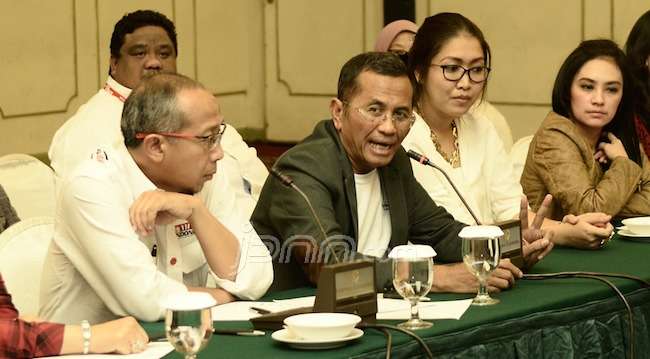 Dahlan Iskan Secara Terbuka Dukung Jokowi-JK, Beber Alasan Di Depan Relawan