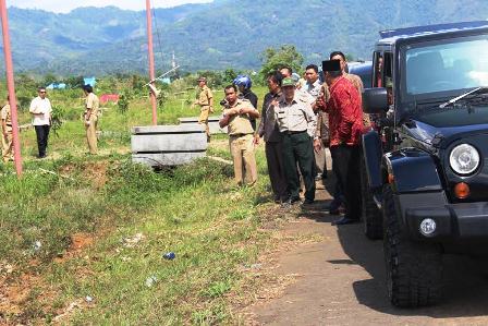 Arena Off Road Disulap Jadi AKN