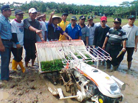 Buruh Tani Diarahkan Beternak