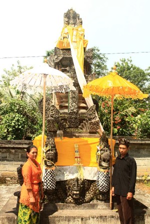 Toleransi Mumpuni, Galungan Khidmat