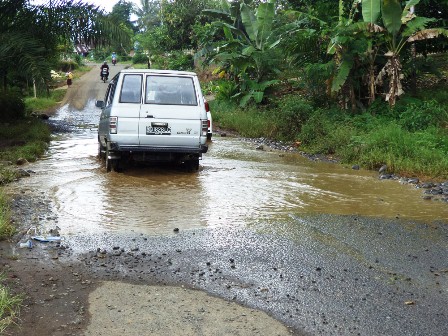 Infrastruktur Rp 300 M  Siap Direalisasikan