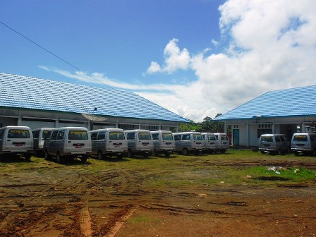 23 Bus Sekolah Belum Operasi