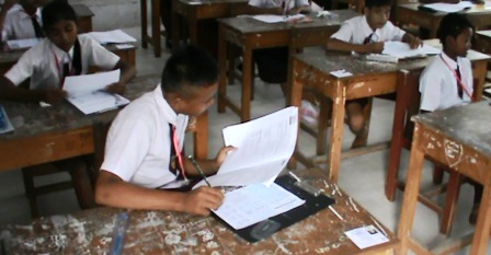 Pungli Sekolah Makin Marak